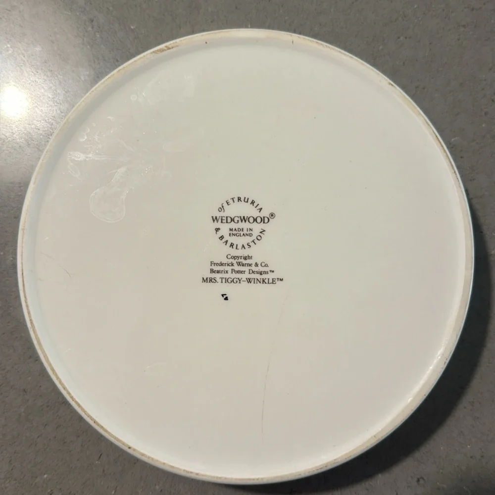 Wedgwood wedgewood beatrix